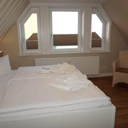 Apartament Fiete Deppe Haus *