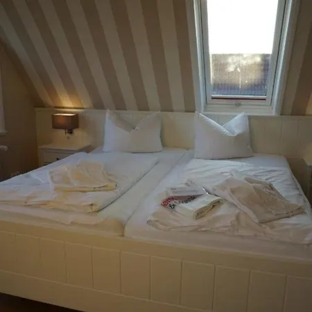 Apartament Fiete Deppe Haus *