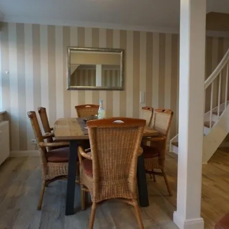Fiete Deppe Haus * Wyk auf Föhr