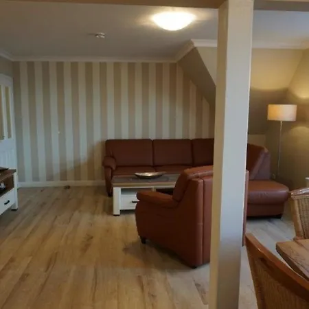 Fiete Deppe Haus Apartament *