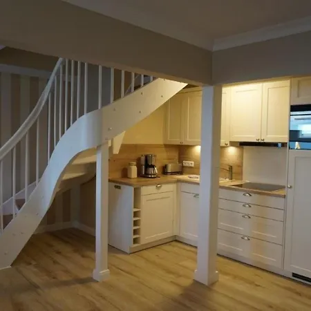 Apartament Fiete Deppe Haus *