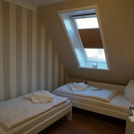 Fiete Deppe Haus Appartement Wyk auf Föhr