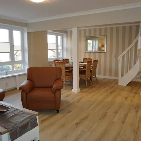 Fiete Deppe Haus Wyk auf Föhr