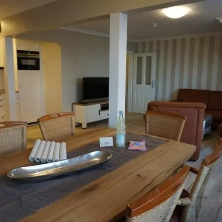 Fiete Deppe Haus * Wyk auf Föhr