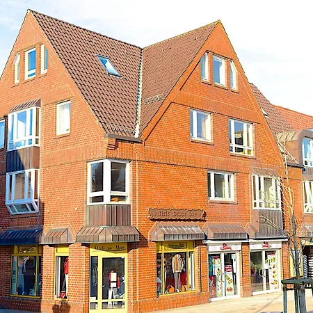 Apartament Fiete Deppe Haus Wyk auf Föhr