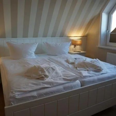 Apartament Fiete Deppe Haus *