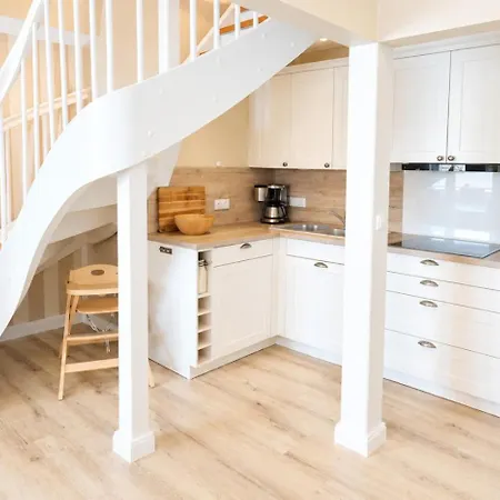 Appartement Fiete Deppe Haus