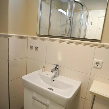 Appartement Fiete Deppe Haus *