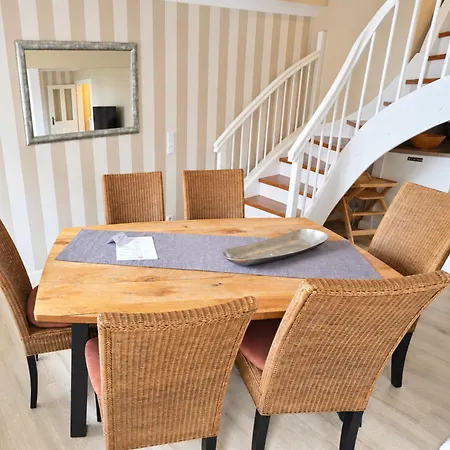 Fiete Deppe Haus Appartement