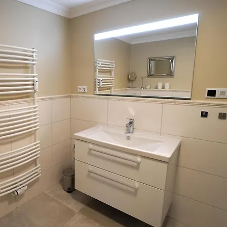 Appartement Fiete Deppe Haus *