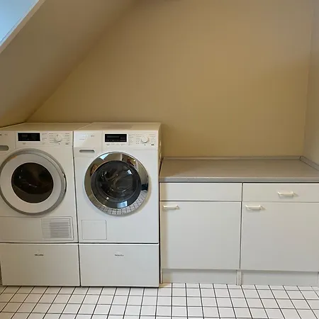 Fiete Deppe Haus Appartement Wyk auf Föhr