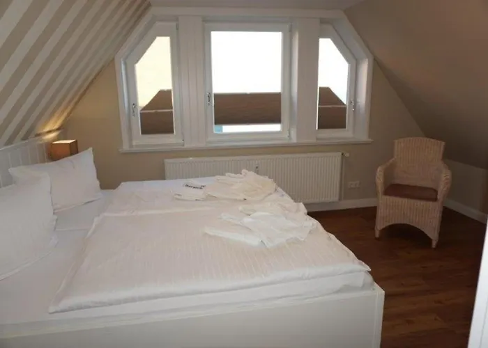 Appartement Fiete Deppe Haus *