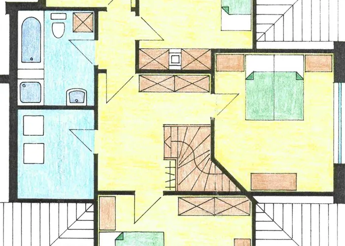 Fiete Deppe Haus Appartement *